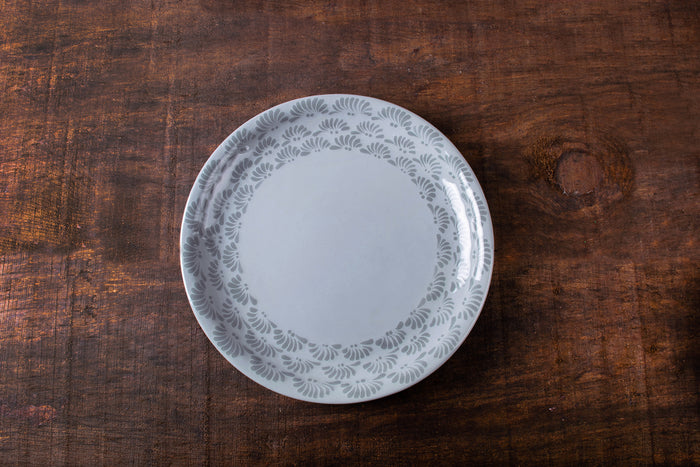 Plato Trinche Mila Gray