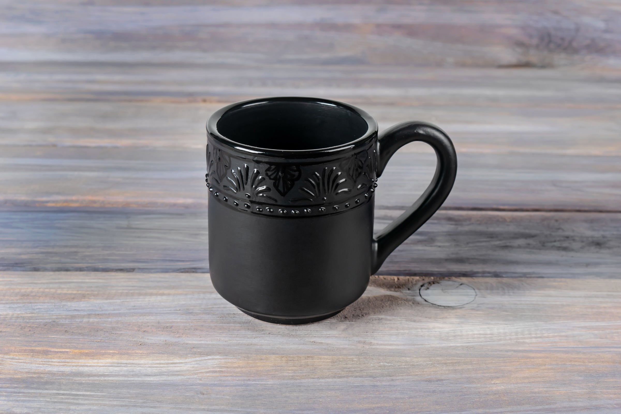 Tarro de Café Mila Black