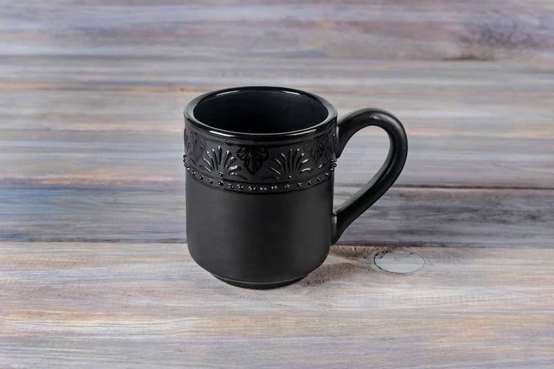 Tarro de Café Mila Black