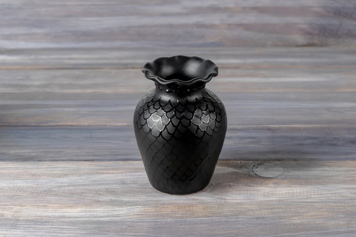 Florero Mini Mila Black