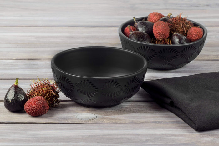 Bowl Mila Black