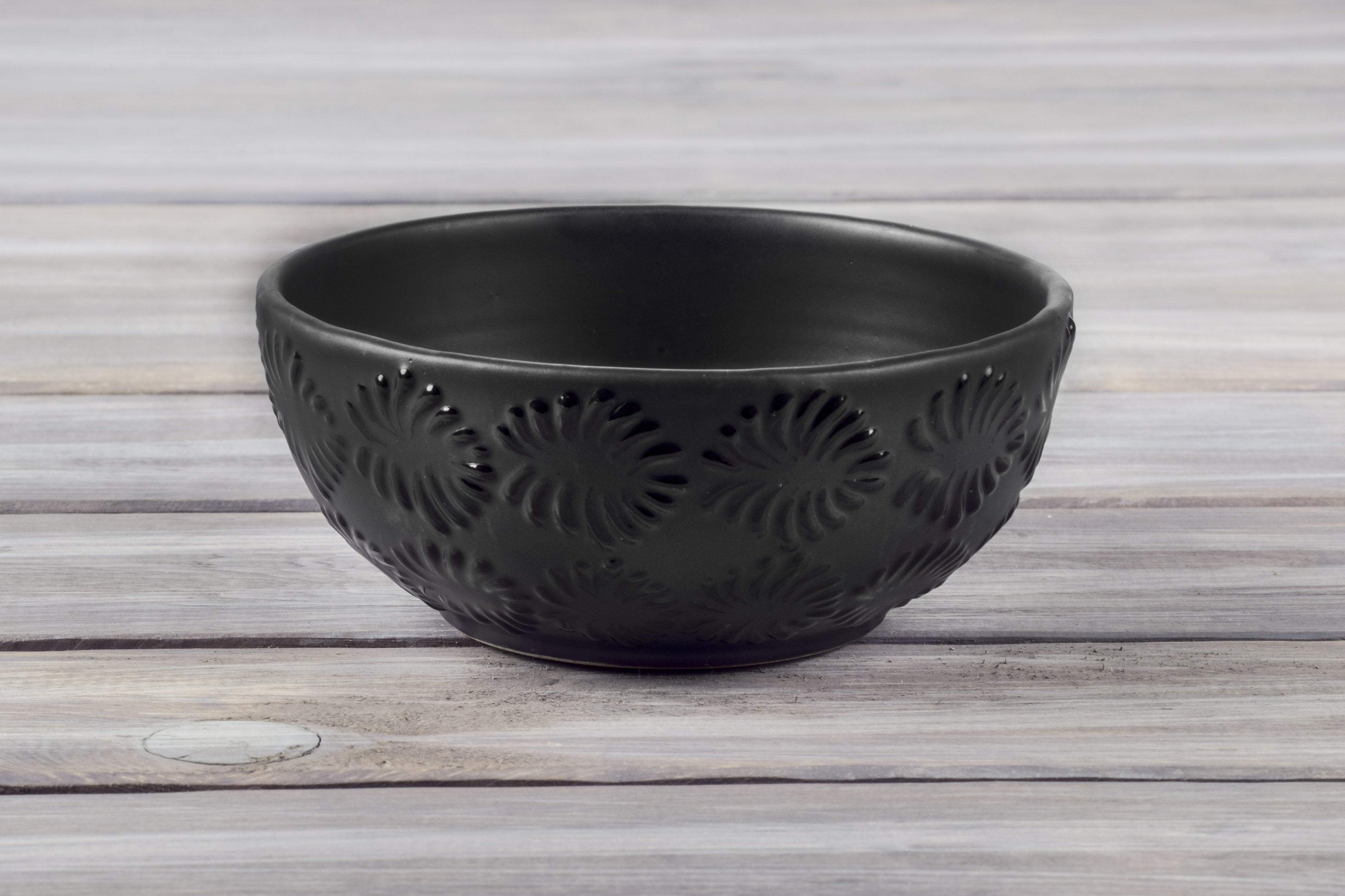 Bowl Mila Black