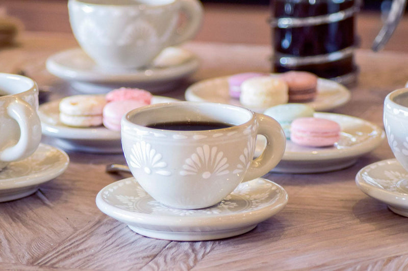Juego de Café Mila