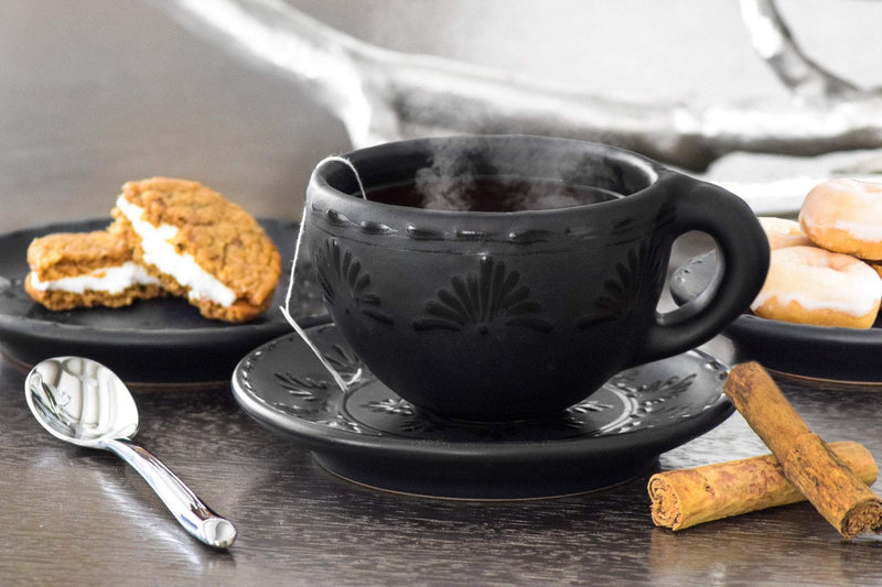 Juego de Café Mila Black