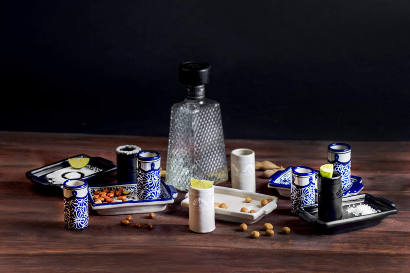 Set Tequileros Mila - 3 piezas