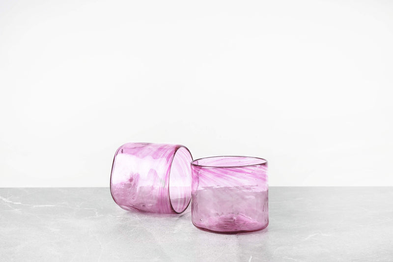 Vaso Roca - 6 Piezas