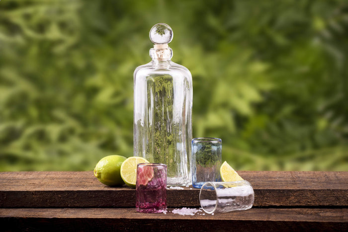 Botella de agua