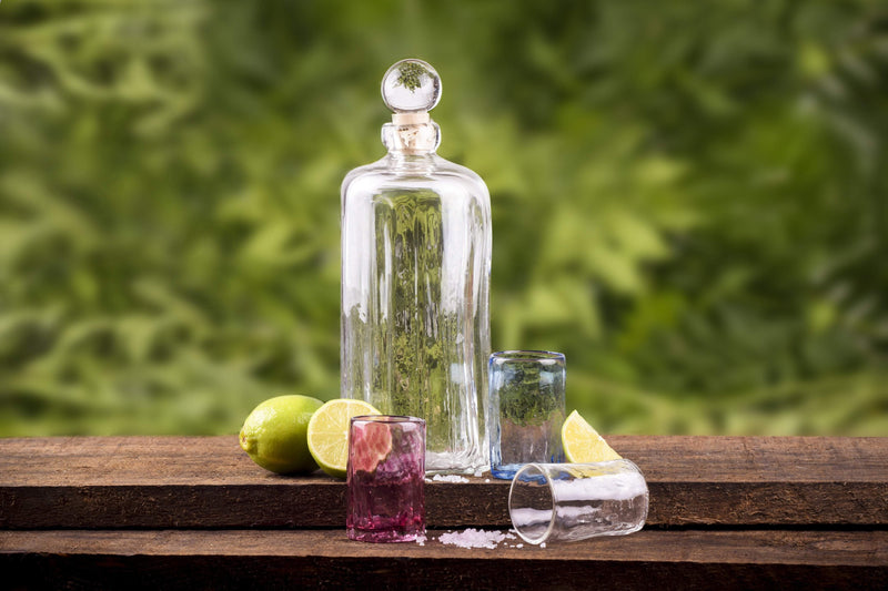 Botella de agua