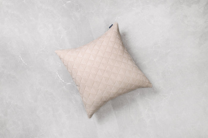 Cojín Arrow Beige - Colección Meraki
