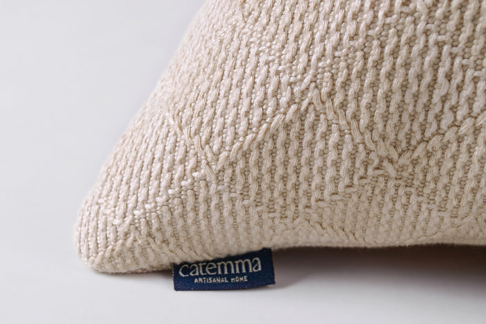 Cojín Arrow Beige - Colección Meraki