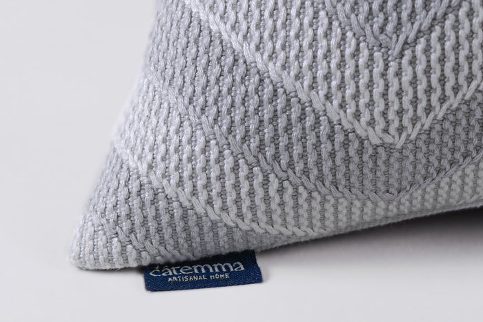 Cojín Wave Gris - Colección Meraki