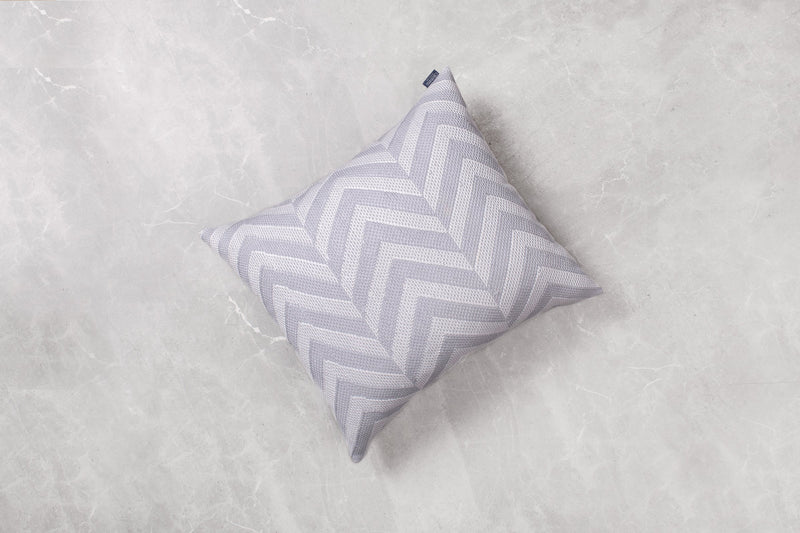 Cojín Wave Gris - Colección Meraki